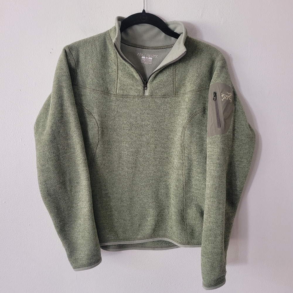 Avis Pull Arc'Teryx Ionia Hoody 2023 pour Homme : Pull Arc'Teryx